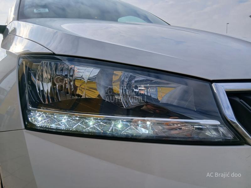 Škoda Fabia 1.0 95HP