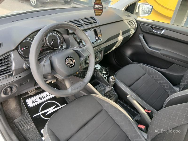 Škoda Fabia 1.0 95HP