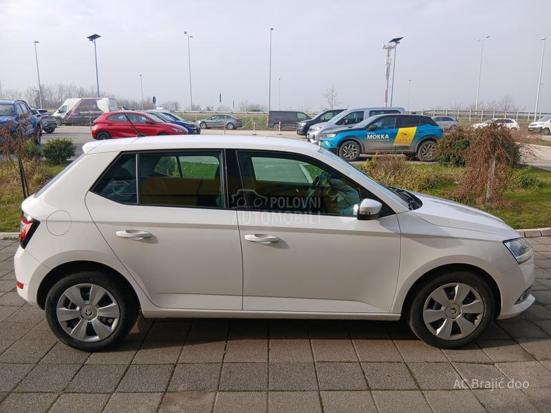 Škoda Fabia 1.0 95HP