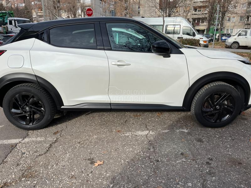 Aluminijumske felne Nissan 17" 5 x 114.3