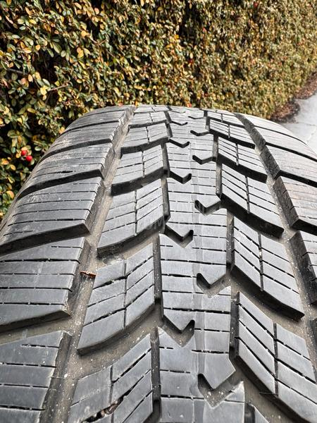 Aluminijumske felne Nissan 17" 5 x 114.3