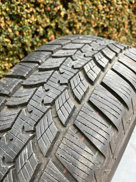 Aluminijumske felne Nissan 17" 5 x 114.3