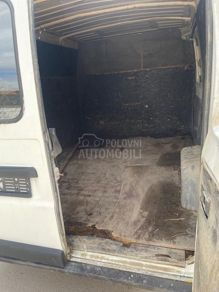 Fiat Ducato 2.5 d