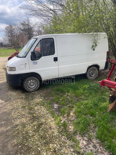 Fiat Ducato 2.5 d