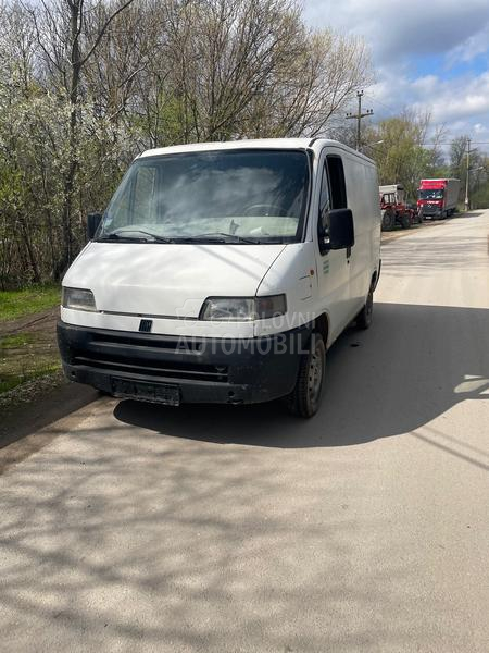 Fiat Ducato 2.5 d