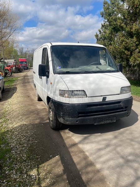 Fiat Ducato 2.5 d