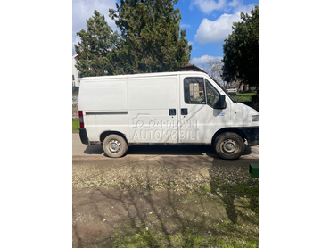 Fiat Ducato 2.5 d