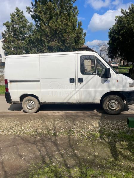 Fiat Ducato 2.5 d