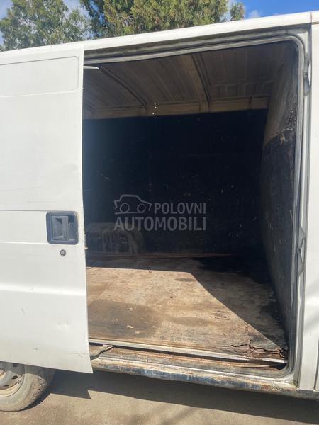 Fiat Ducato 2.5 d