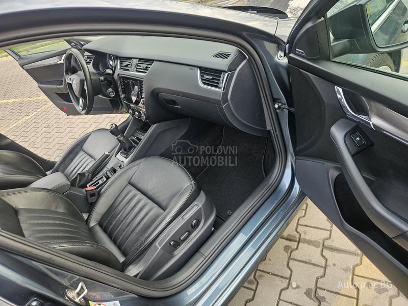 Škoda Octavia 1.6tdi NAV/LED/KAM