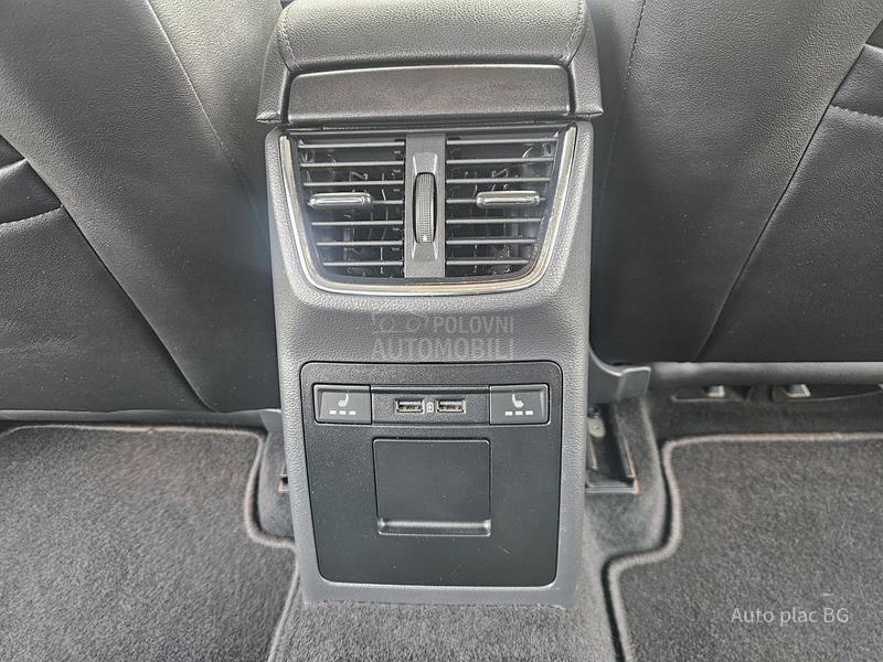 Škoda Octavia 1.6tdi NAV/LED/KAM