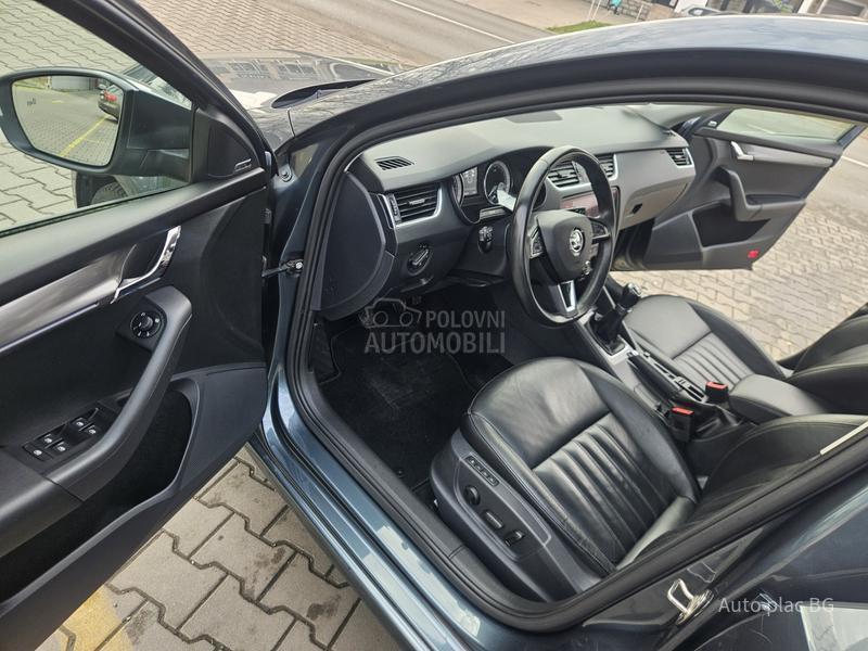 Škoda Octavia 1.6tdi NAV/LED/KAM