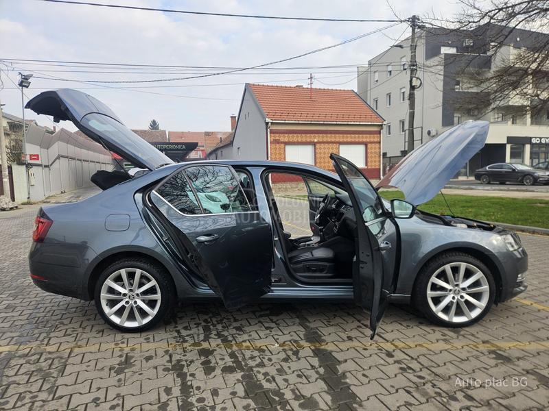 Škoda Octavia 1.6tdi NAV/LED/KAM