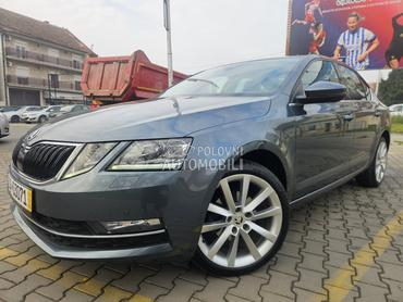 Škoda Octavia 1.6tdi NAV/LED/KAM