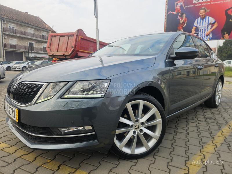 Škoda Octavia 1.6tdi NAV/LED/KAM