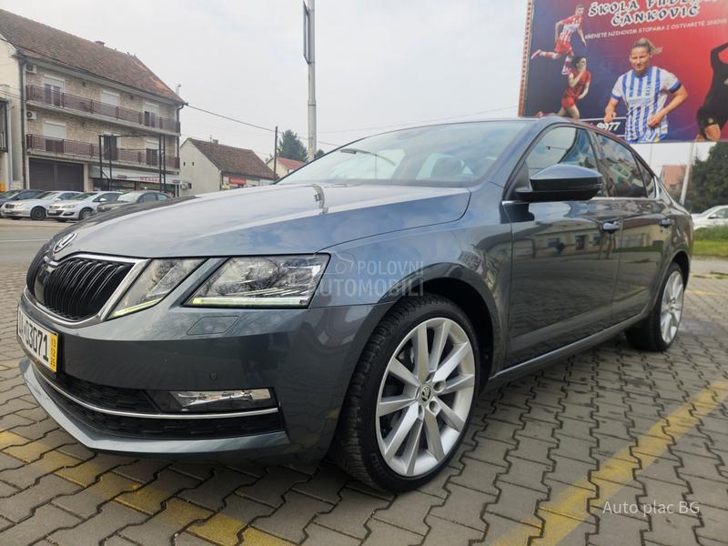 Škoda Octavia 1.6tdi NAV/LED/KAM