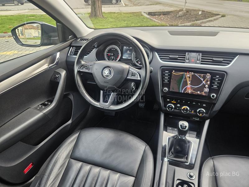 Škoda Octavia 1.6tdi NAV/LED/KAM