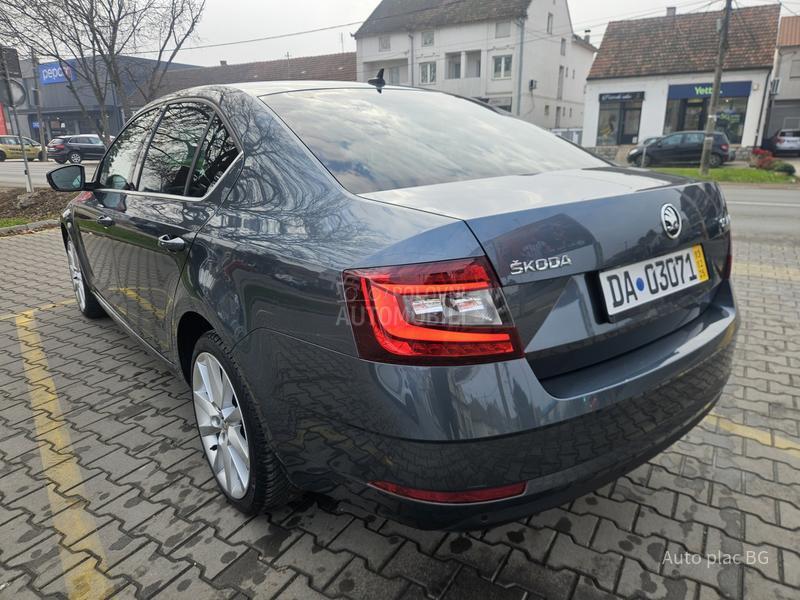 Škoda Octavia 1.6tdi NAV/LED/KAM