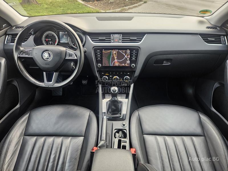 Škoda Octavia 1.6tdi NAV/LED/KAM