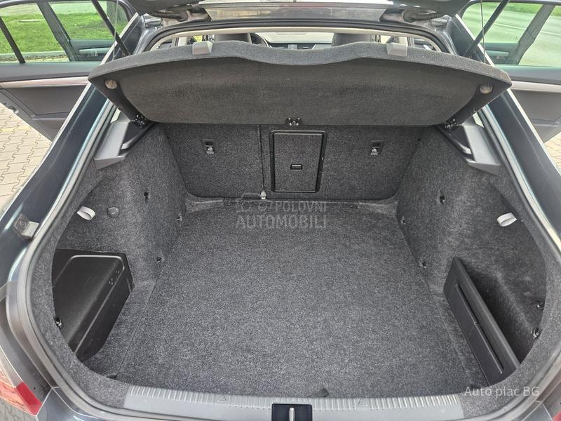 Škoda Octavia 1.6tdi NAV/LED/KAM