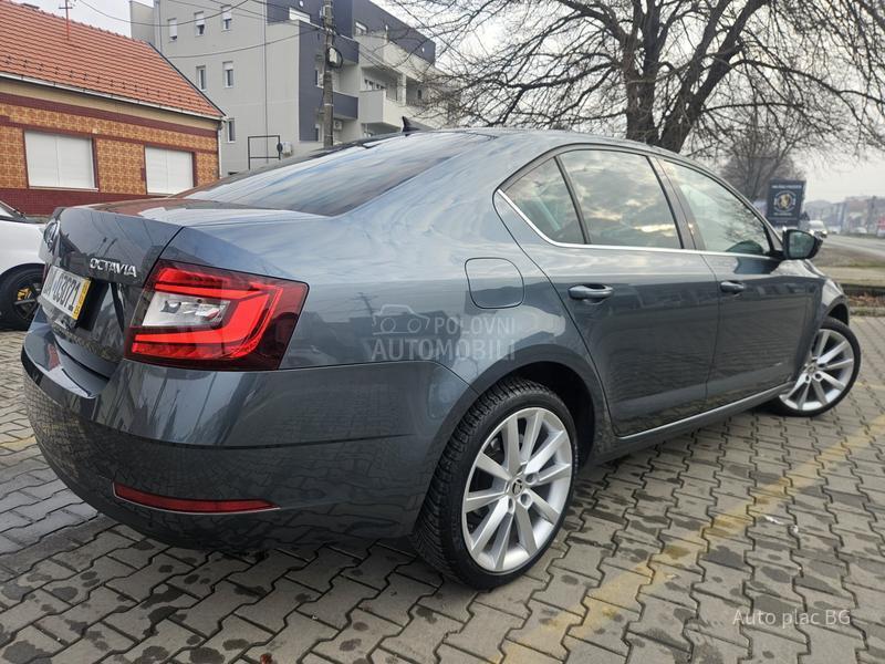 Škoda Octavia 1.6tdi NAV/LED/KAM