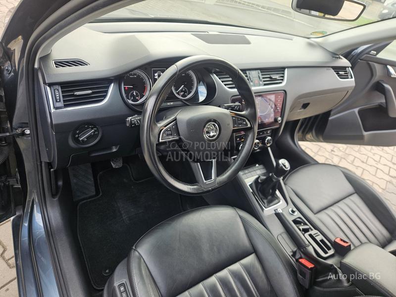 Škoda Octavia 1.6tdi NAV/LED/KAM