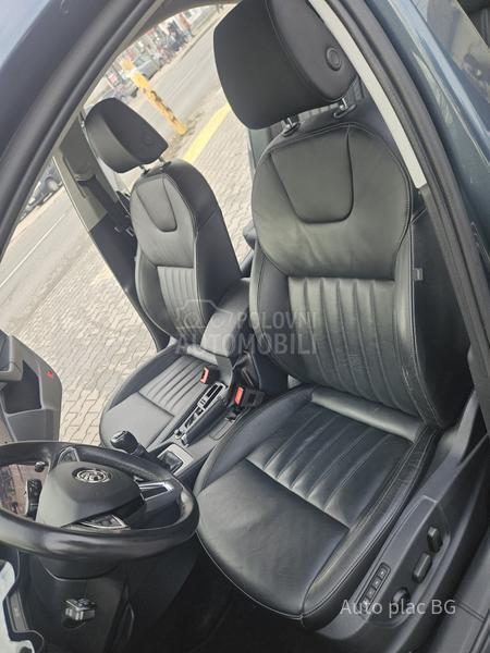 Škoda Octavia 1.6tdi NAV/LED/KAM