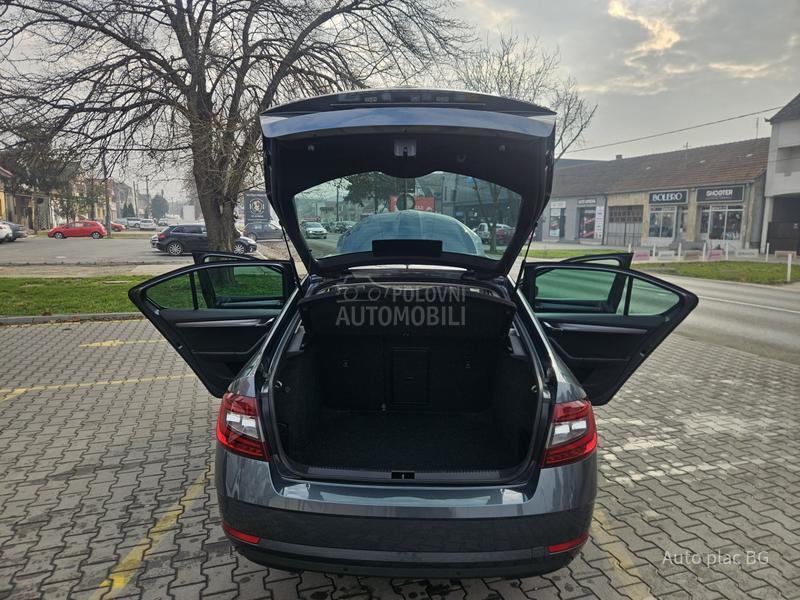 Škoda Octavia 1.6tdi NAV/LED/KAM