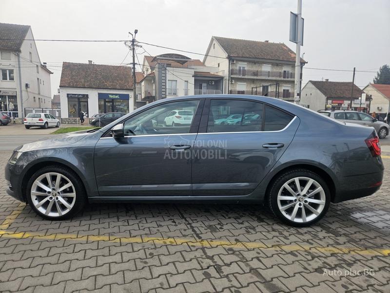 Škoda Octavia 1.6tdi NAV/LED/KAM