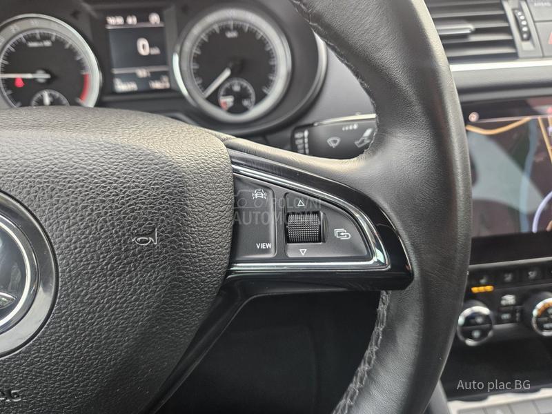Škoda Octavia 1.6tdi NAV/LED/KAM