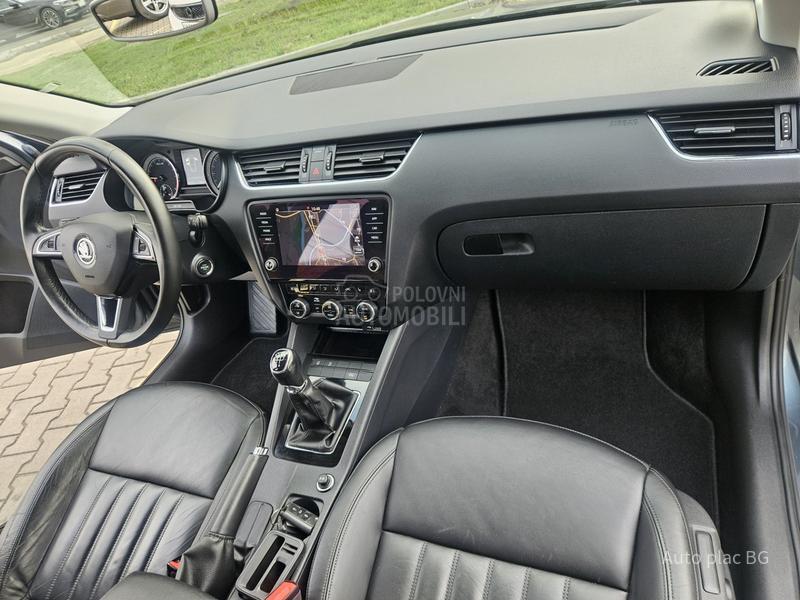 Škoda Octavia 1.6tdi NAV/LED/KAM
