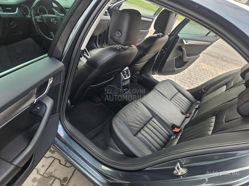Škoda Octavia 1.6tdi NAV/LED/KAM