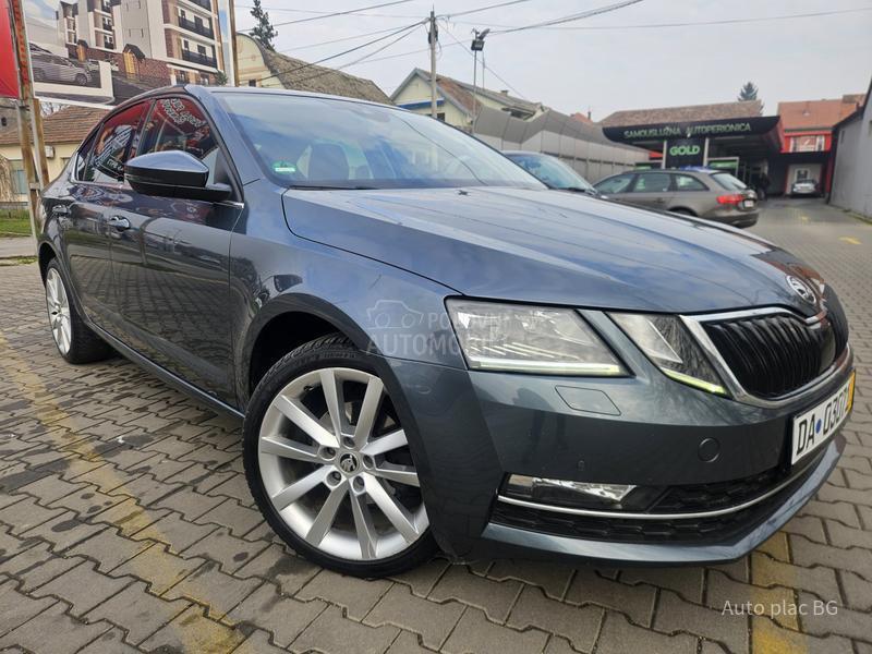 Škoda Octavia 1.6tdi NAV/LED/KAM