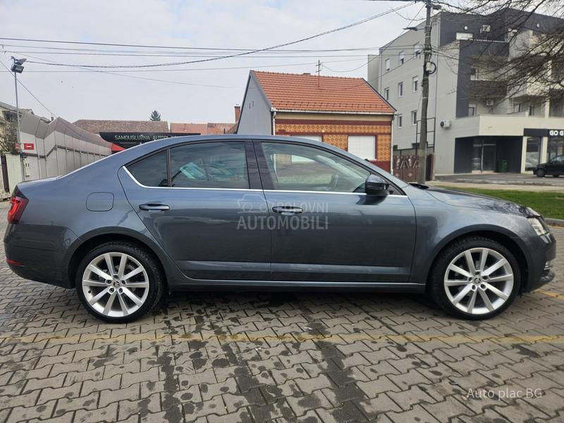 Škoda Octavia 1.6tdi NAV/LED/KAM