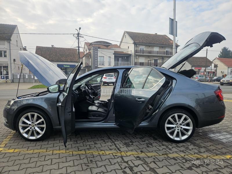 Škoda Octavia 1.6tdi NAV/LED/KAM