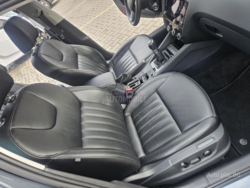 Škoda Octavia 1.6tdi NAV/LED/KAM