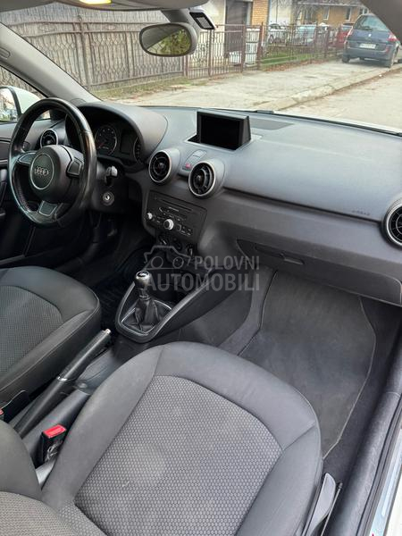 Audi A1 1.2 TFSI S-line