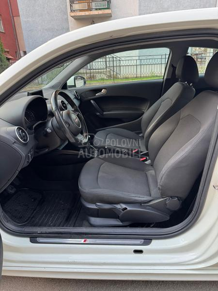 Audi A1 1.2 TFSI S-line