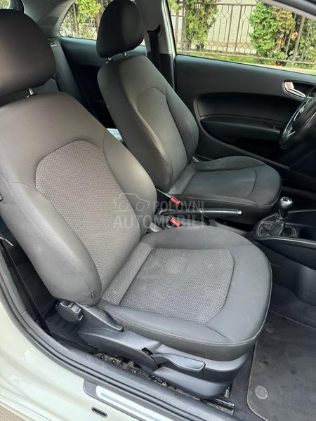 Audi A1 1.2 TFSI S-line