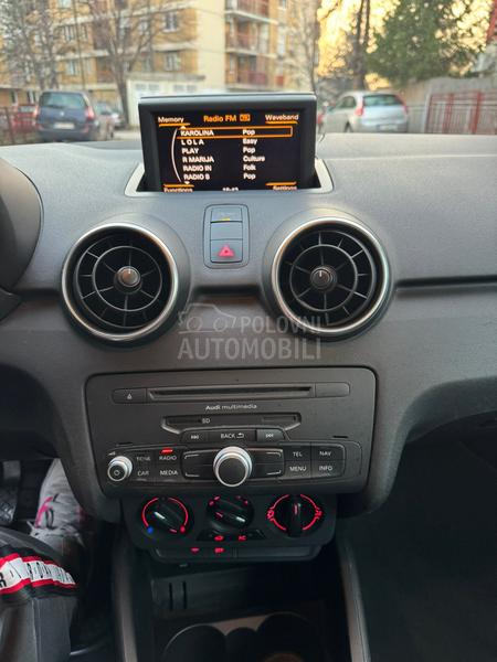 Audi A1 1.2 TFSI S-line