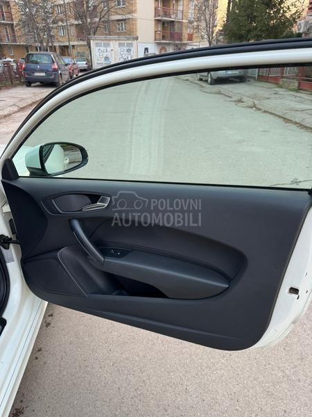 Audi A1 1.2 TFSI S-line