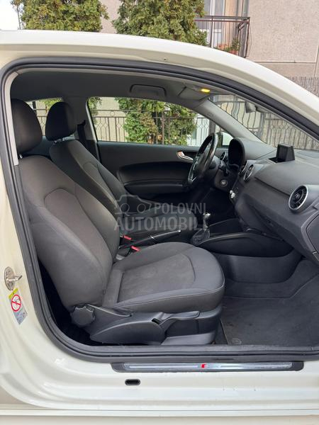 Audi A1 1.2 TFSI S-line