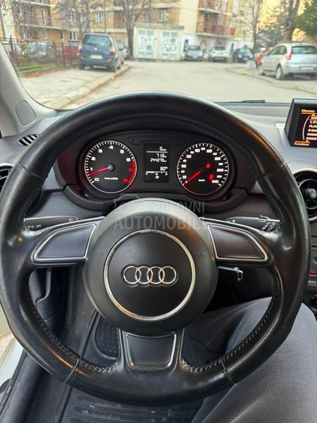 Audi A1 1.2 TFSI S-line