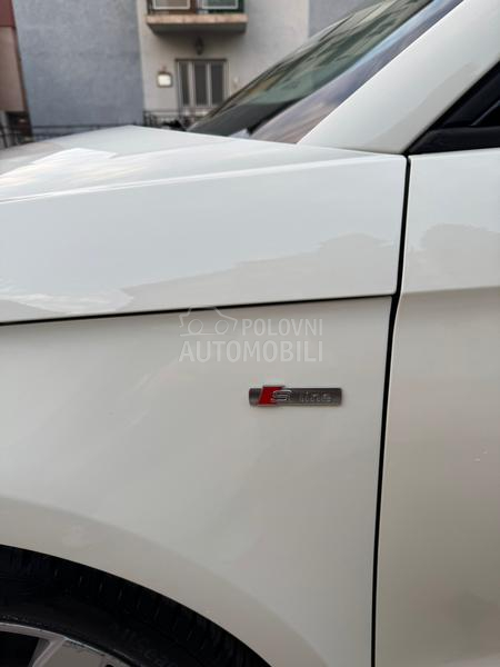 Audi A1 1.2 TFSI S-line