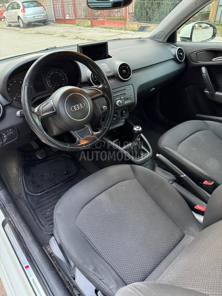 Audi A1 1.2 TFSI S-line