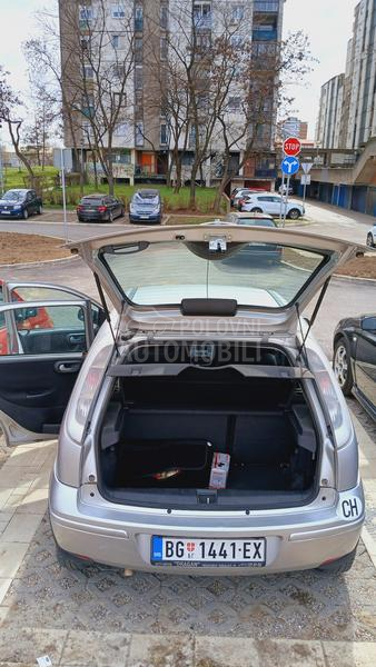 Opel Corsa C 1.4 Twinport