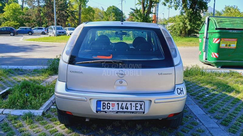 Opel Corsa C 1.4 Twinport