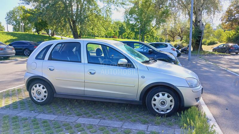 Opel Corsa C 1.4 Twinport