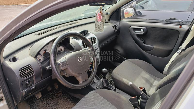 Opel Corsa C 1.4 Twinport