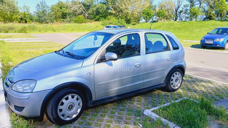 Opel Corsa C 1.4 Twinport